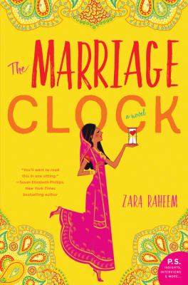 The marriage clock : a novel