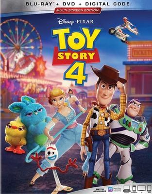 Toy story 4