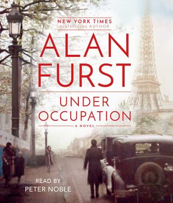 Under occupation : a novel