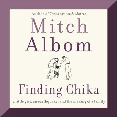 Finding Chika : a little girl, an earthquake, and the making of a family