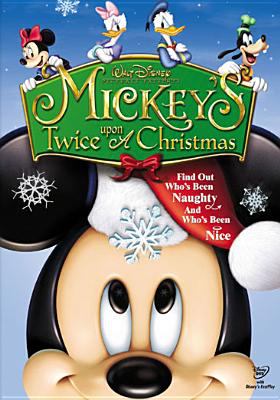 Mickey's twice upon a christmas