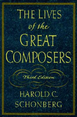 The lives of the great composers