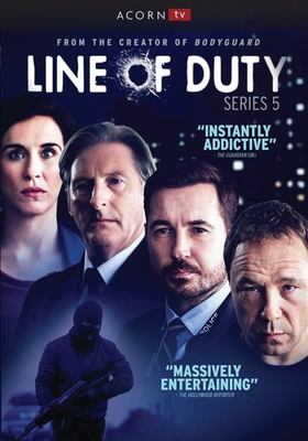 Line of duty. Series 5