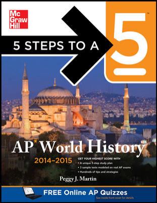 AP world history, 2014-2015