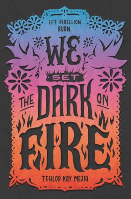 We set the dark on fire