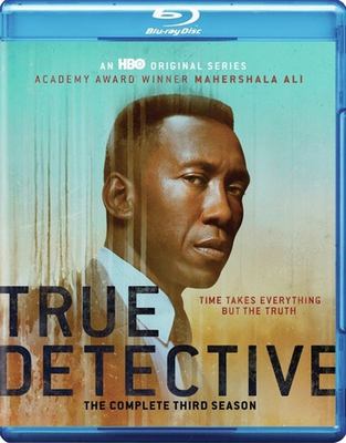 True detective. The complete third season, Time takes everything but the truth