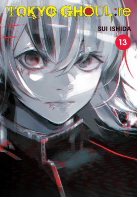 Tokyo ghoul : re. Volume 13