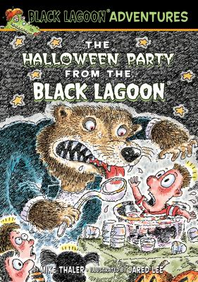 The Halloween party from the Black Lagoon