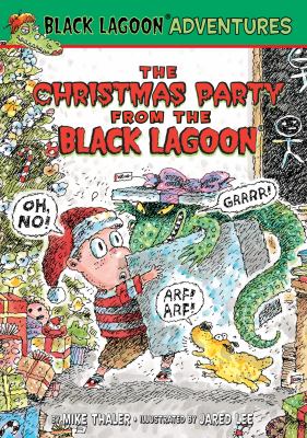 The Christmas party from the Black Lagoon