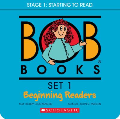 Bob books. Set 1, Beginning readers, [Stage 1: Starting to read]