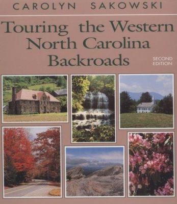 Touring the western North Carolina backroads