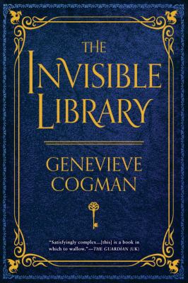 The invisible library