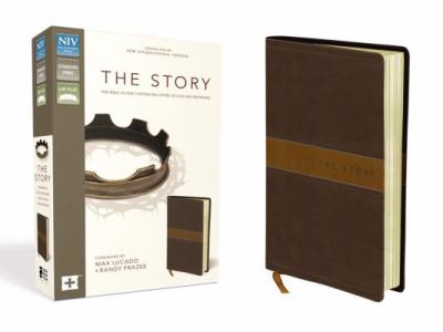 The story : the Bible as one continuing story of God and his people : selections from the New International Version