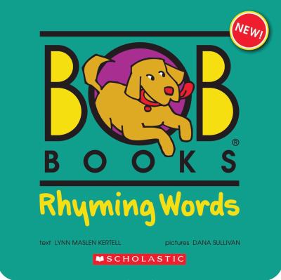 Bob books, Rhyming words, [Stage 2: Emerging reader]