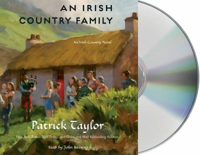 An Irish country family