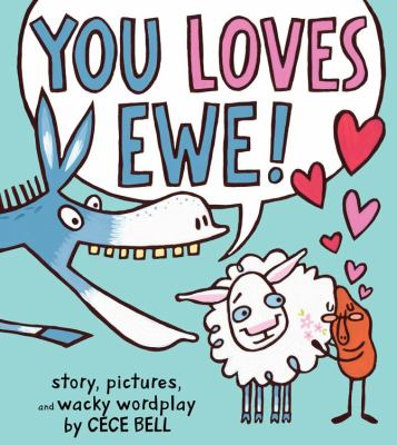 You loves Ewe!