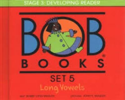 Bob books. Set 5, Long vowels, [Stage 3: Developing reader]