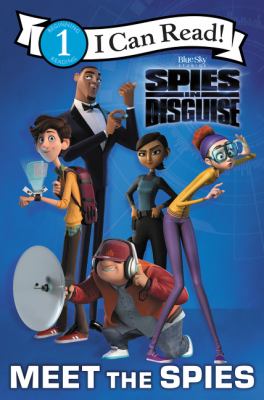 Meet the spies