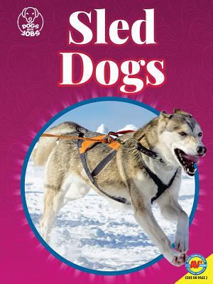 Sled dogs