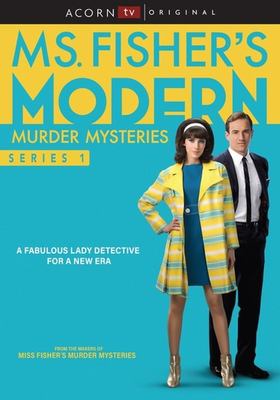 Ms. Fisher's modern murder mysteries. Series 1