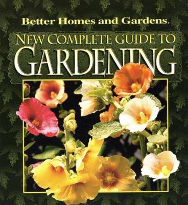 New complete guide to gardening