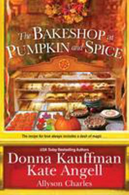 The bakeshop at Pumpkin and Spice