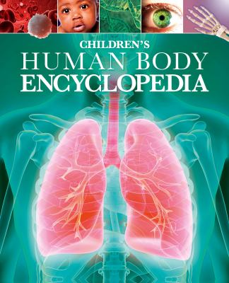 Children's human body encyclopedia