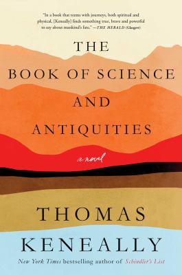 The book of science and antiquities : a novel