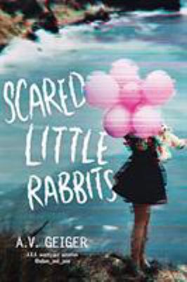 Scared little rabbits