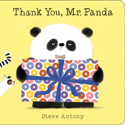 Thank you, Mr. Panda