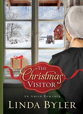 The Christmas visitor : an amish romance