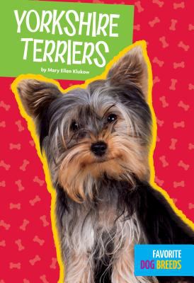 Yorkshire terriers