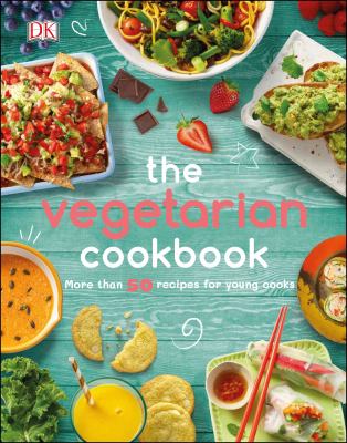 The vegetarian cookbook.