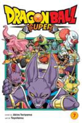 Dragon ball super. Vol. 7, Universe survival! Tournament of Power begins!!