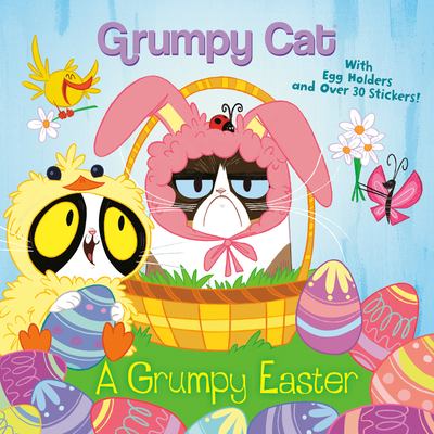 Grumpy Cat. A Grumpy Easter /