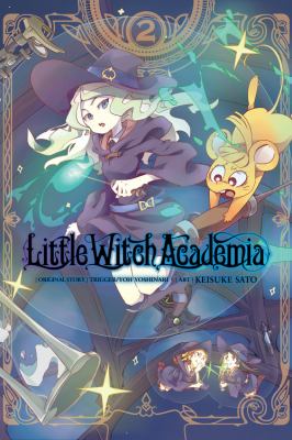 Little witch academia. Vol. 2, A devil friend