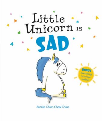 Little Unicorn is sad