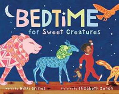 Bedtime for sweet creatures