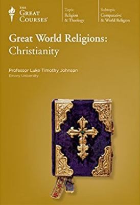 Great world religions. Christianity /