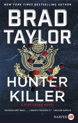 Hunter killer : a Pike Logan novel