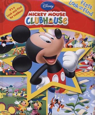 Disney Mickey Mouse clubhouse