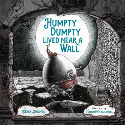 Humpty Dumpty lived near a wall