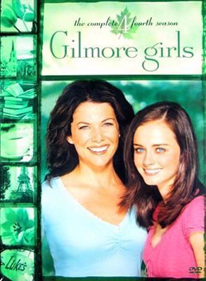 Gilmore girls. The complete fourth season /