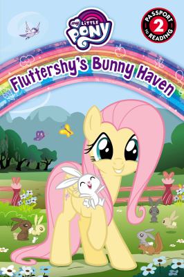 Fluttershy's bunny haven