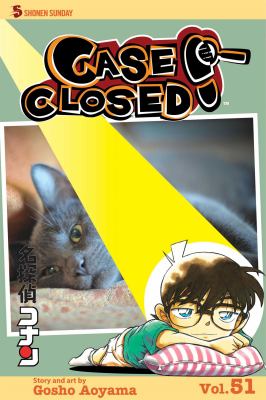 Case closed. Vol. 51