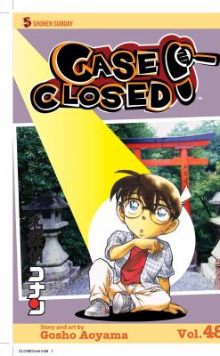 Case closed. Volume 48