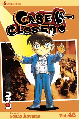 Case closed. Volume 46