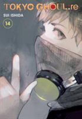 Tokyo ghoul : re. Volume 14