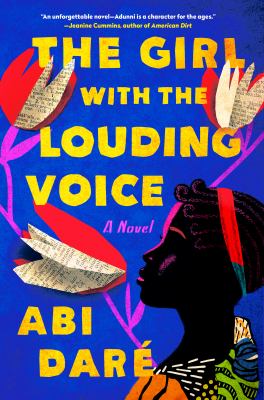 The girl with the louding voice : a novel