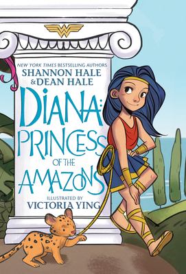 Diana : Princess of the Amazons